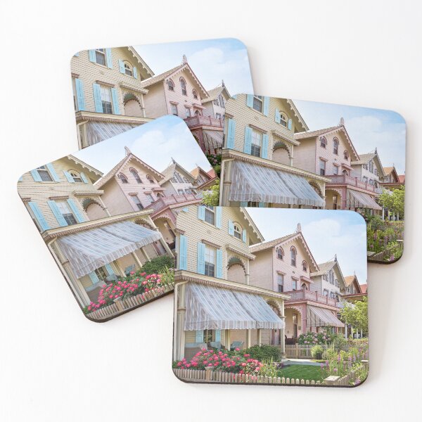 Item preview, City - Cape May, NJ - Stockton Row designed and sold by Mike Savad Photography.