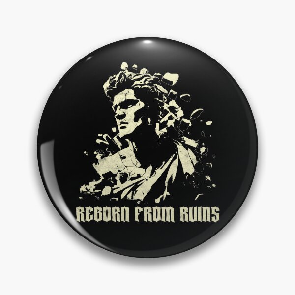 Item preview, Reborn From Ruins designed and sold by Athenium-Arts.