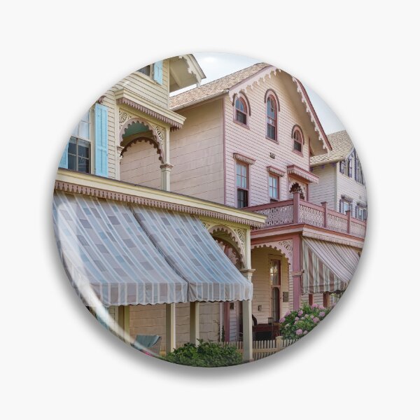 Item preview, City - Cape May, NJ - Stockton Row designed and sold by Mike Savad Photography.