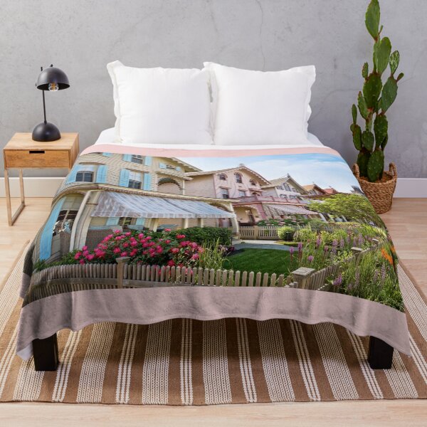 Item preview, City - Cape May, NJ - Stockton Row designed and sold by Mike Savad Photography.