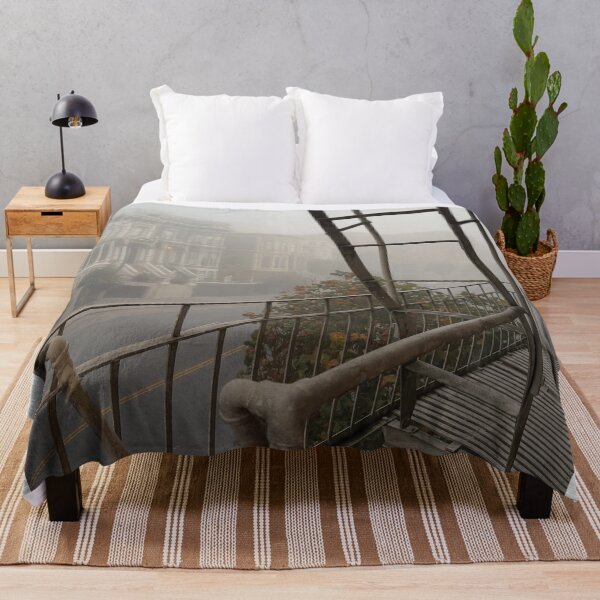 Item preview, Calgary Aeroflot Russian Airlines bPrairie Sunset designed and sold by Kristianjusari.