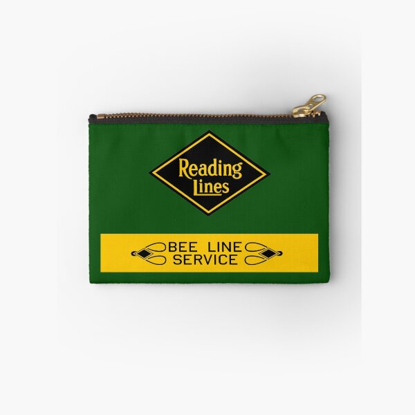 Item preview, Reading Lines - Bee Line Service designed and sold by Trains-and-Rail.