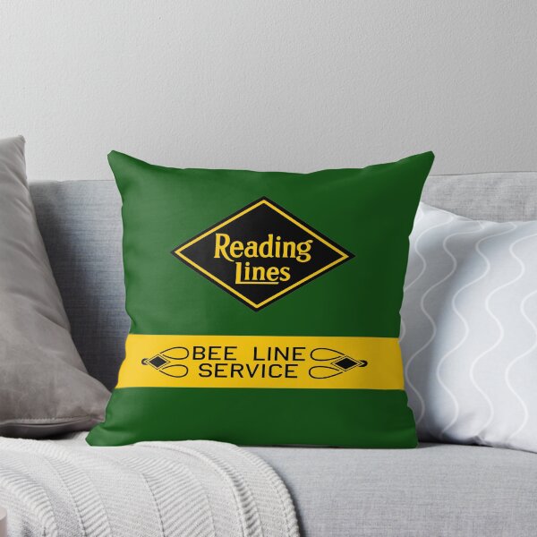 Item preview, Reading Lines - Bee Line Service designed and sold by Trains-and-Rail.