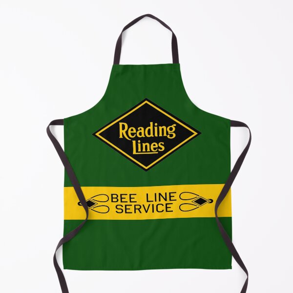 Item preview, Reading Lines - Bee Line Service designed and sold by Trains-and-Rail.