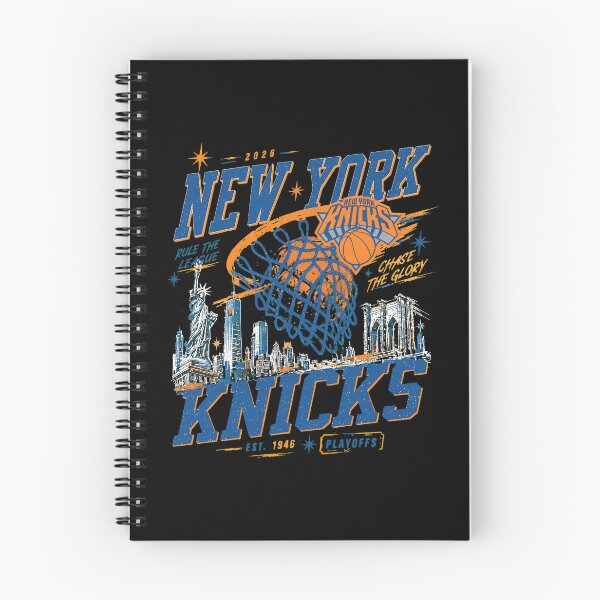 Item preview, Retro NYC Basketball Skyline Graphic  designed and sold by jakaylinras.