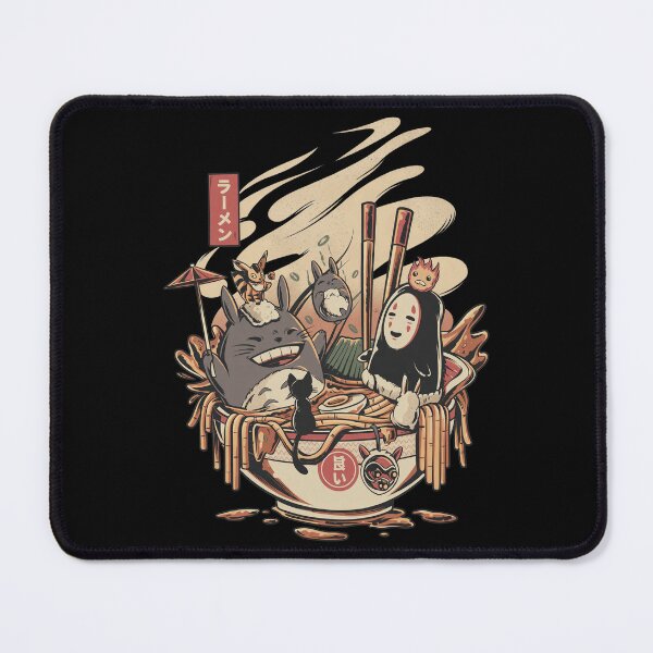 Item preview, Anime Spirits Noodle Bowl Feast designed and sold by DARREARKER.