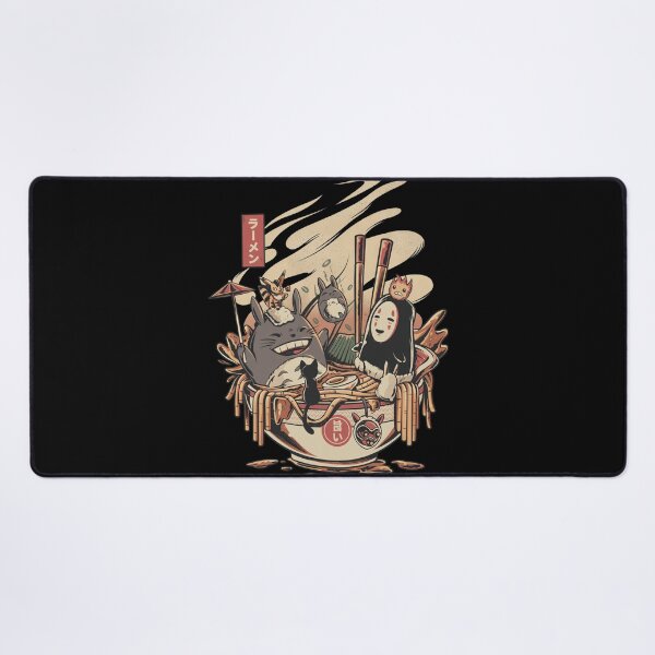 Item preview, Anime Spirits Noodle Bowl Feast designed and sold by DARREARKER.
