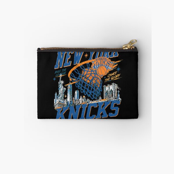 Item preview, Retro NYC Basketball Skyline Graphic  designed and sold by jakaylinras.