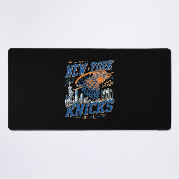 Item preview, Retro NYC Basketball Skyline Graphic designed and sold by jakaylinras.