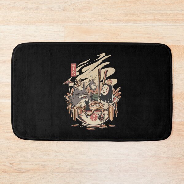 Item preview, Anime Spirits Noodle Bowl Feast designed and sold by DARREARKER.