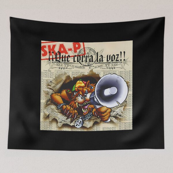 Item preview, Ska-P - Álbum Que Corra La Voz (Que Corra La Voz) 2002. designed and sold by shultzppbosm.