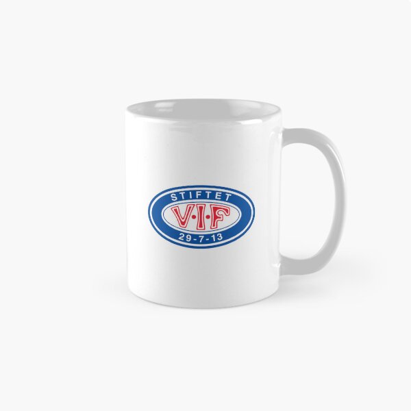 Item preview, Valerenga IF Football Club Logo Badge Vector Illustration designed and sold by johnklorend.