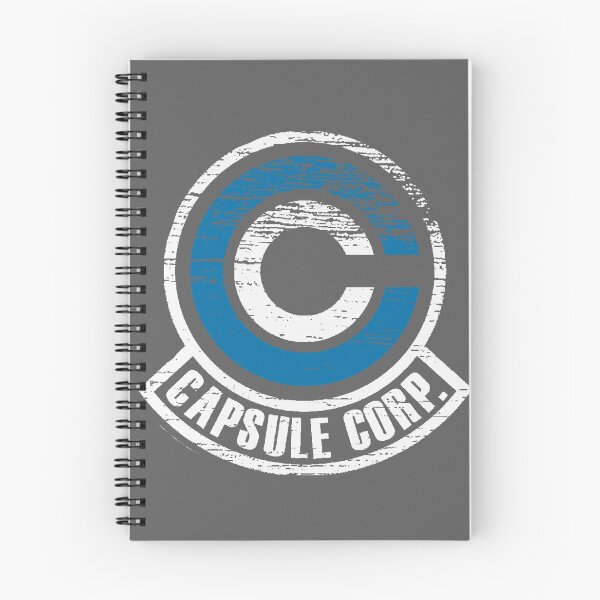 Item preview, Capsule Corporation designed and sold by tetsu-es.