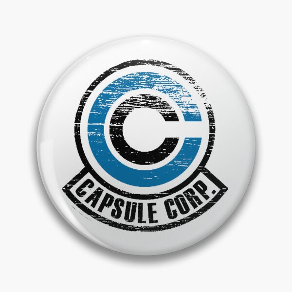 Item preview, Capsule Corporation designed and sold by tetsu-es.