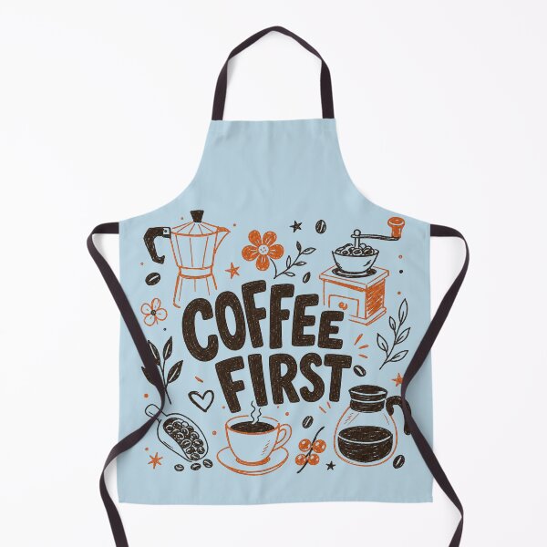 Item preview, Coffee First Morning Caffeine Ritual designed and sold by NosandEdgy.