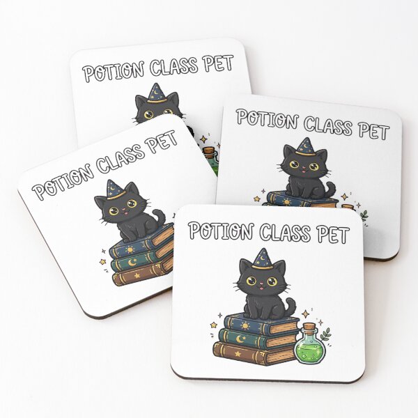 Item preview, Potion Class Pet designed and sold by GeeklyShirts.