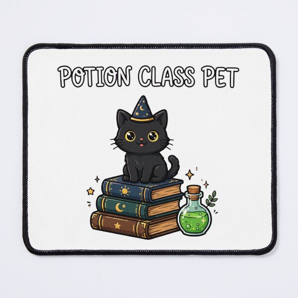 Item preview, Potion Class Pet designed and sold by GeeklyShirts.