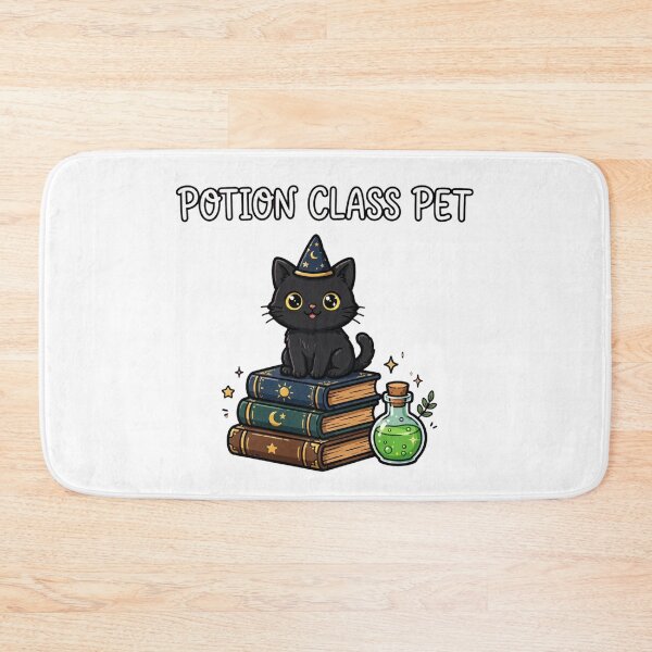 Item preview, Potion Class Pet designed and sold by GeeklyShirts.