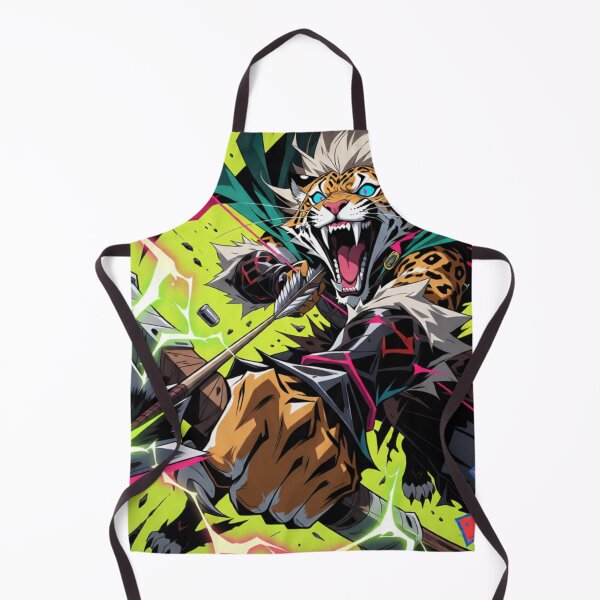 Item preview, The Electric Aim and Neon Flame (V5) designed and sold by SabaMirzique.