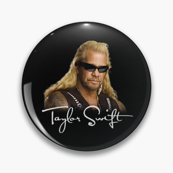 Item preview, Swift Swift Dog - Taylor Bounty Hunter Dog designed and sold by VelvetPetalMia.
