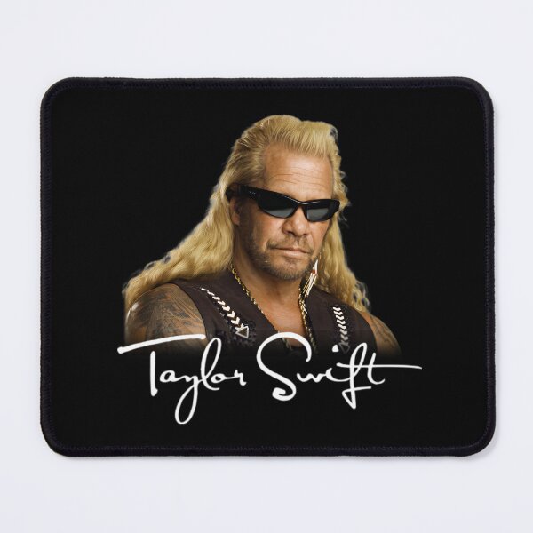 Item preview, Swift Swift Dog - Taylor Bounty Hunter Dog designed and sold by VelvetPetalMia.