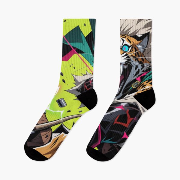Item preview, The Electric Aim and Neon Flame (V5) designed and sold by SabaMirzique.