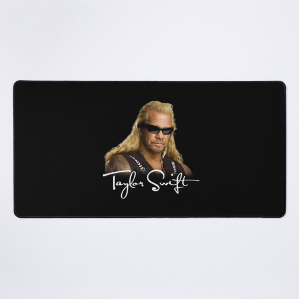 Item preview, Swift Swift Dog - Taylor Bounty Hunter Dog designed and sold by VelvetPetalMia.