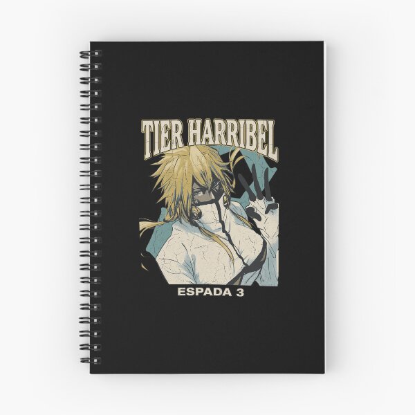 Item preview, Tier Harribel Espada 3  Anime Art designed and sold by DARREARKER.