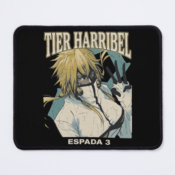 Item preview, Tier Harribel Espada 3 Anime Art designed and sold by DARREARKER.
