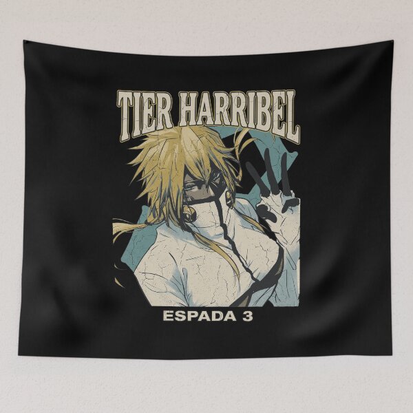 Item preview, Tier Harribel Espada 3  Anime Art designed and sold by DARREARKER.
