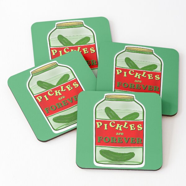 Item preview, Pickles are Forever designed and sold by AVeryBadArtist.