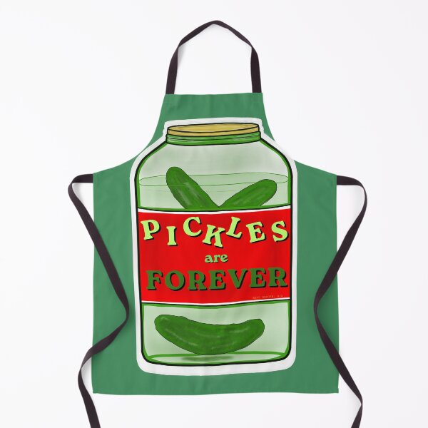 Item preview, Pickles are Forever designed and sold by AVeryBadArtist.
