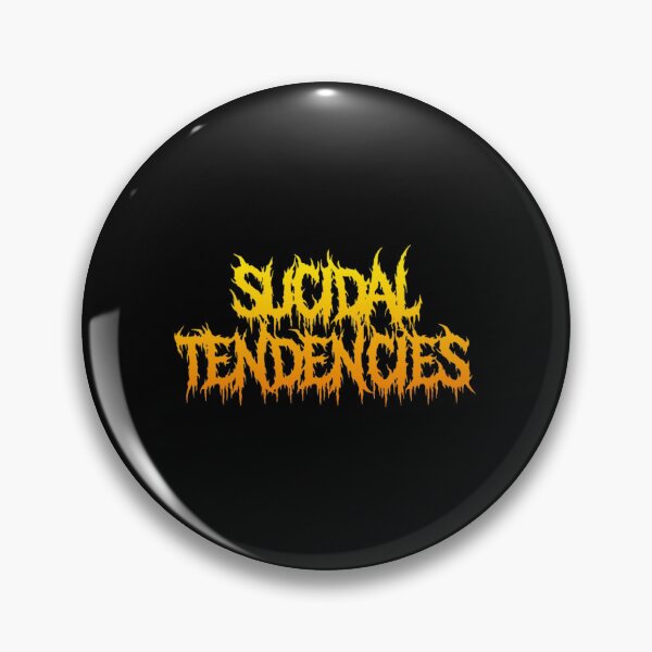 Item preview, Sucidal tendencies  designed and sold by CahodaCs.