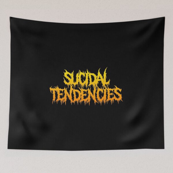 Item preview, Sucidal tendencies  designed and sold by CahodaCs.