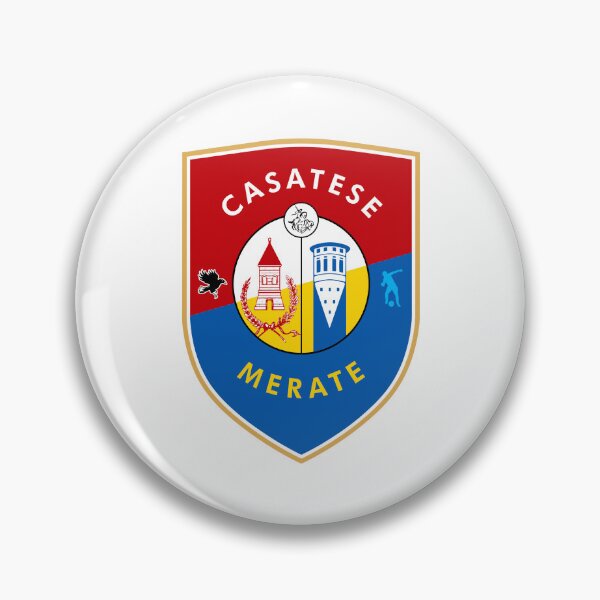 Item preview, Casatese Merate Football Club Logo Badge Vector Illustration designed and sold by johnklorend.