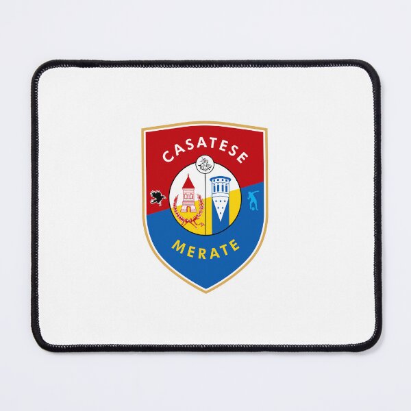 Item preview, Casatese Merate Football Club Logo Badge Vector Illustration designed and sold by johnklorend.
