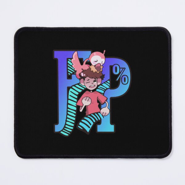 Item preview, Gaming Creator Flamingo Boy Art designed and sold by Patriclves.