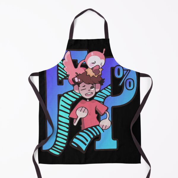 Item preview, Gaming Creator Flamingo Boy Art designed and sold by Patriclves.