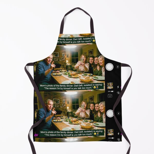 Item preview, Mom taking the family Photo on new Phone designed and sold by Harold122Jade.