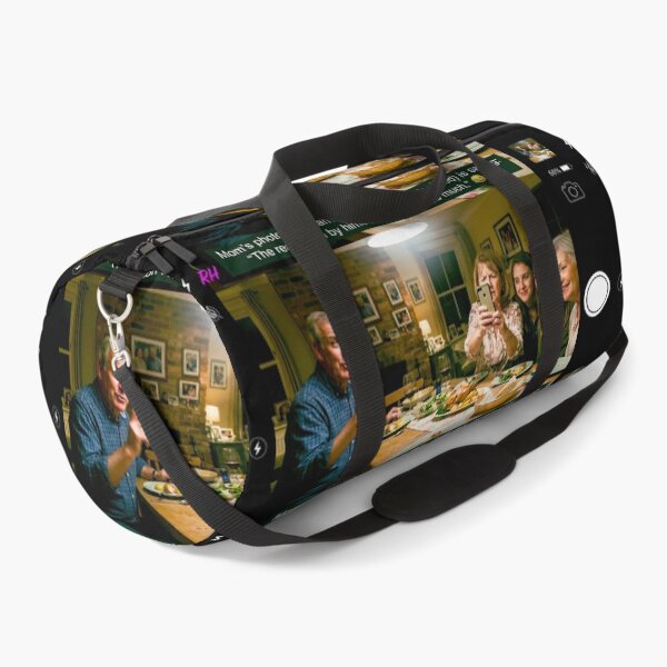Item preview, Mom taking the family Photo on new Phone designed and sold by Harold122Jade.