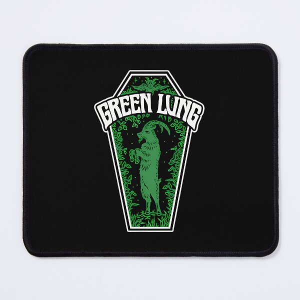 Item preview, Green Lung Band designed and sold by 777nikica.