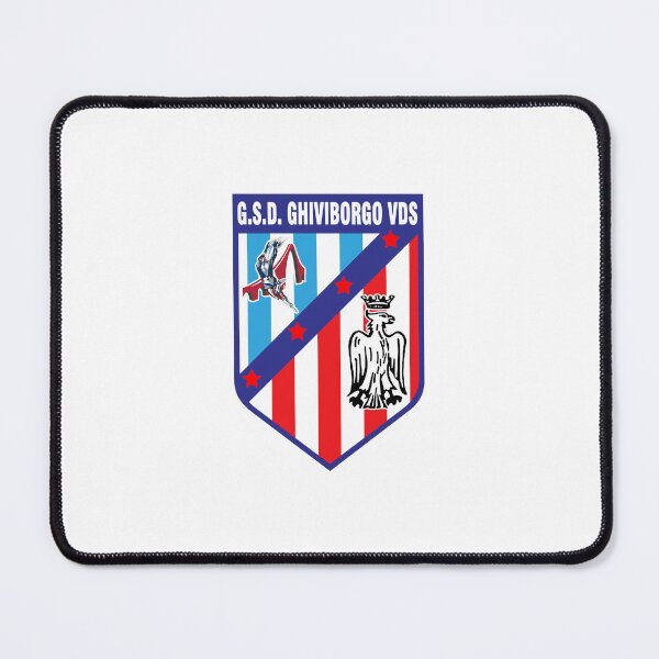 Item preview, GSD Ghiviborgo VDS Football Club Logo Badge Vector Illustration designed and sold by johnklorend.