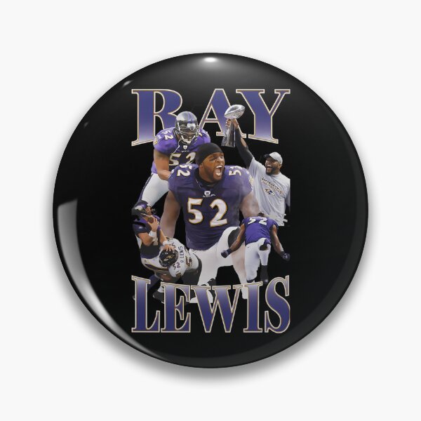 Item preview, Ray Lewis Champions Trophy Legend Tribute designed and sold by AnoukLoiselle.