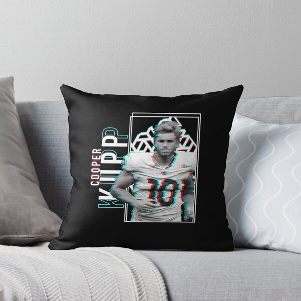 Item preview, Cooper Kupp Glitch Effect Receiver designed and sold by AnoukLoiselle.