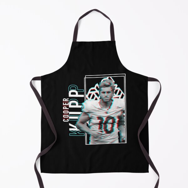 Item preview, Cooper Kupp Glitch Effect Receiver designed and sold by AnoukLoiselle.