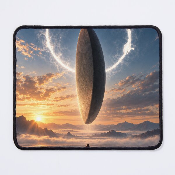 Item preview, Arrival Poster designed and sold by AltarisSpace.
