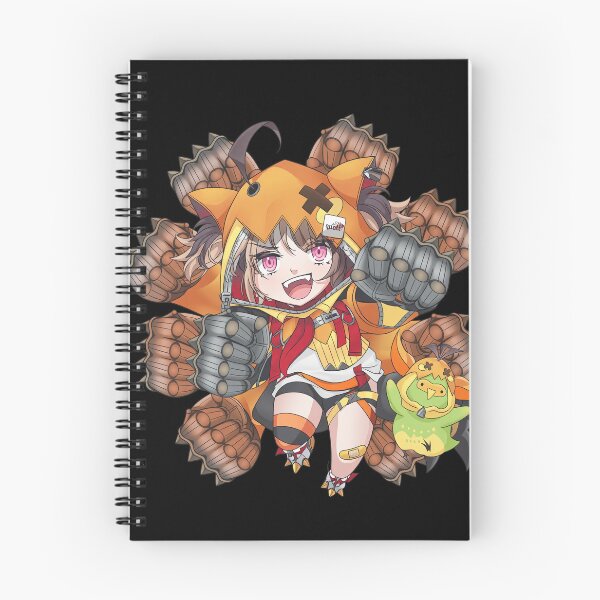 Item preview, Chibi Gremlin Fists Gamer Girl Illustration designed and sold by Patriclves.