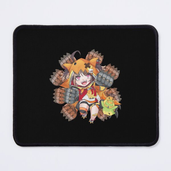 Item preview, Chibi Gremlin Fists Gamer Girl Illustration designed and sold by Patriclves.