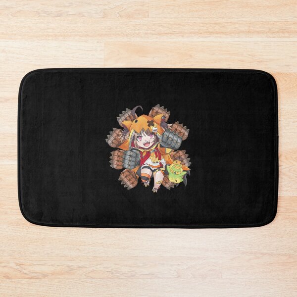 Item preview, Chibi Gremlin Fists Gamer Girl Illustration designed and sold by Patriclves.