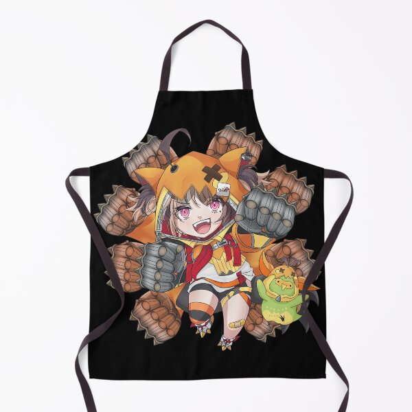 Item preview, Chibi Gremlin Fists Gamer Girl Illustration designed and sold by Patriclves.